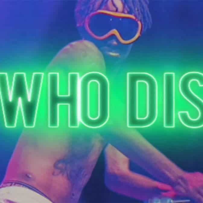 Wav Media – Who Dis?